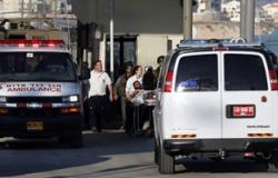 بالصور.. الشرطة الإسرائيلية: القبض على فلسطينى عقب محاولة هجوم