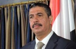 رئيس الوزراء اليمنى يجرى اتصالا هاتفيا بوزير الدفاع السعودى