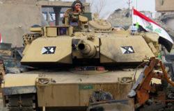 بالصور.. القوات العراقية تواصل التقدم لتحرير الرمادى من سيطرة "داعش"