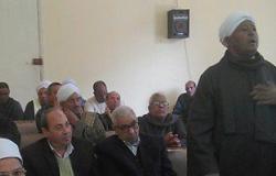 بيت العائلة المصرية ينعى العمدة صالح نصير عضو لجنة المصالحات بالأزهر