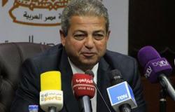 وزير الرياضة يجدد ندب "بيتا" كمدير للشباب بشمال سيناء