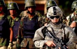 12 قتيلا و 9 معتقلين من داعش حصيلة إنزال جوى أمريكى بكركوك العراقية