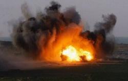 قتيل و5 جرحى بانفجار عبوة ناسفة فى منطقة المحمودية جنوبى بغداد
