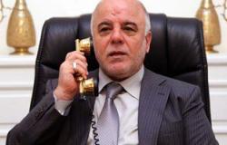 رئيس الوزراء العراقى يتفقد الرمادى بعد استعادتها من قبضة داعش