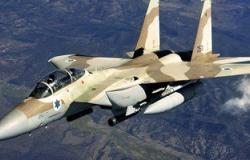 مصادر فلسطينية: طائرات حربية إسرائيلية تقصف أهداف شمال قطاع غزة