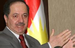 رئيس كردستان يتحدث عن حق تقرير المصير للإقليم مع ممثلى البعثات الدبلوماسية