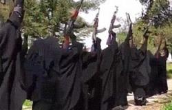 مقتل 75 إرهابيا من تنظيم داعش بمنطقة الثرثار بالعراق