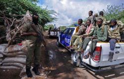 حركة الشباب الصومالية يهاجمون قاعدة للاتحاد الافريقى فى مقديشو