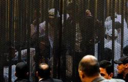 استئناف محاكمة 215 متهمًا بقضية "كتائب  حلوان" اليوم