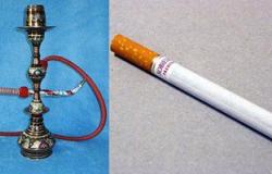 دراسة بريطانية: السجائر تسبب 26 مرضا.. والشيشة أخطر 10 مرات