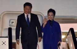رئيس الصين يغادر بكين فى مستهل جولة بالشرق الأوسط تتضمن السعودية ومصر