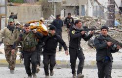 خلية "الصقور" العراقية: مقتل 20 من داعش فى "القائم" بالأنبار