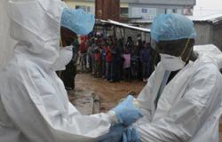 توقيع اتفاق مبدئى بقيمة 5 ملايين دولار لإنتاج لقاح للإيبولا