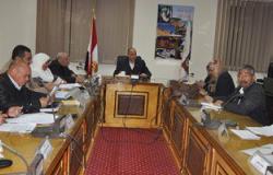 محافظة الوادى الجديد تنهى استعداداتها للاحتفال بذكرى 25 يناير