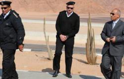مدير أمن جنوب سيناء يكرم المتميزين من رجال الشرطة غدا