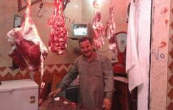 بالصور.. "شوادر" لبيع اللحوم البلدى بجنوب سيناء والكيلو بـ65 جنيه