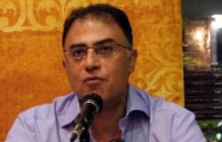 أشرف العشماوى في مختبر السرديات بمكتبة الإسكندرية 16 فبراير
