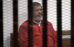 قاضى التخابر مع قطر لـ"مرسى": "بقالك سنة بتنضف فى الكرسى؟"