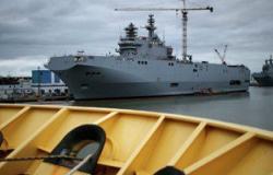 السفير الروسى بالقاهرة: موسكو تساعد مصر فى تجهيز سفن "ميسترال" الفرنسية