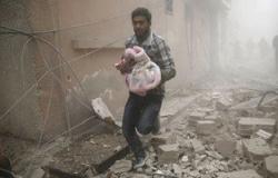 ثلاثة قتلى فى قصف لمستشفى مدعوم من منظمة اطباء بلا حدود في جنوب سوريا
