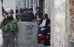 إصابات واعتقالات لفلسطينيين بمحافظة بيت لحم جنوب الضفة المحتلة
