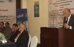محافظ جنوب سيناء يفتتح مؤتمر علم الأدوية التطبيقى بشرم الشيخ