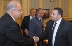 رئيس الوزراء لنواب المحافظات الحدودية: شبكة أنفاق لربط سيناء بوادى النيل