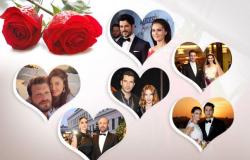 هذه أشهر الثنائيات الرومانسيّة بين النجوم الأتراك في "يوم الحب"