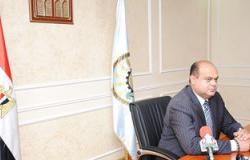 محافظ مطروح يطلق مبادرة "مطروح بتصبح على مصر" وتجميع 3 مليون جنية