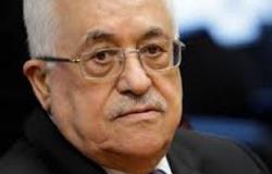 الرئيس الفلسطينى لعاهل الأردن: نقف معكم فى حربكم ضد الخارجين عن القانون