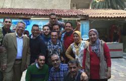 نقابة العلميين بالإسكندرية تحتفل بـ"لم الشمل" بحضور أعضائها