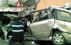 مصرع 3 أشخاص وإصابة 6 آخرين فى حادث تصادم بالطريق الدولى غرب الإسكندرية