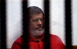 "مرسى" يواصل مزاعمه مقاطعا القاضى بـ"التخابر مع قطر": أنا الرئيس