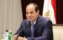 السيسى يستعرض مع رئيس الوزراء مشروع استصلاح الـ1.5 مليون فدان وشبكة الطرق