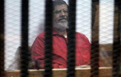 "الجنايات" تنظر اليوم محاكمة مرسى و24 آخرين بـ"إهانة القضاء"