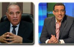 الزند يوضح حقيقة تصريحاته الأخيرة فى حوار خاص مع خالد صلاح الثلاثاء المقبل