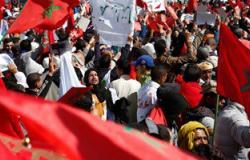 بالصور..مظاهرات حاشدة بالمغرب ردا على تصريحات بان كى مون حول الصحراء الغربية