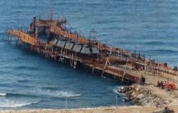 للمرة الأولى.. إسرائيل تلمح إلى إقامة ميناء بحرى فى "غزة" شرط مراقبته