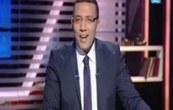 بالفيديو..خالد صلاح يبدأ أولى حلقات"على هوى مصر"..ويوسف الحسينى:سيكون صوت الشعب