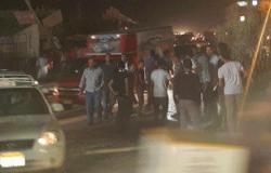إحباط مشاجرة بالأسلحة النارية بسبب ركن عربة كارو بمدينة نصر