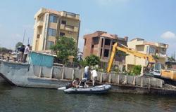 "الرى": إزالة 8 آلاف و793 حالة تعدى على نهر النيل