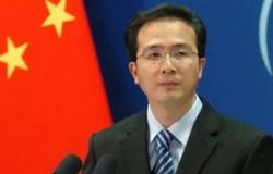 الصين تؤكد مساندتها الدائمة لاستقلال وسيادة ووحدة الأراضى السورية