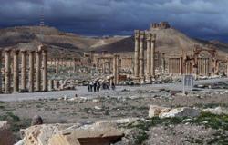 العثور على مقبرة جماعية للنساء والأطفال فى أطراف تدمر السورية