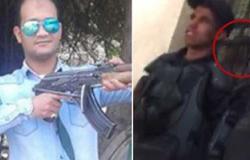 بالفيديو.. أول ظهور لرقيب الشرطة قاتل سائق الدرب الأحمر قبل حكم المؤبد
