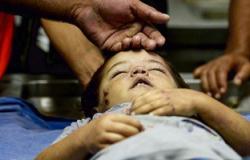 وزارة الإعلام الفلسطينية: استشهاد 41 طفلا فى 5 شهور برصاص قوات الاحتلال