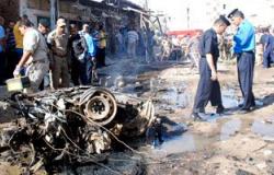 مقتل إمام جامع ونجله إثر انفجار عبوة ناسفة بمحافظة ديالى شمال العراق
