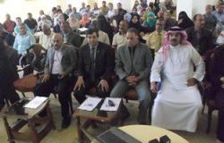 نقابة المعلمين بجنوب سيناء توجه الشكر لنقيب معلمى مصر والعرب