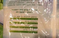 بالصور .. شركة منتجات غذائية مصرية تصدر خضراوات مجففة لإسرائيل