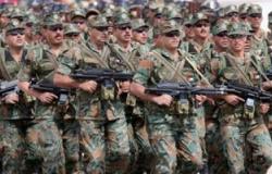 القوات المسلحة الأردنية: تدريب "الأسد المتأهب" فى 15 مايو القادم