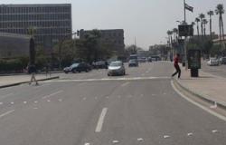 سيولة مرورية بشوارع القاهرة والجيزة وسط انتشار كثيف لرجال المرور